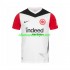 Camisola Eintracht Frankfurt Homem Equipamento Primeiro 2024-2025 Manga Curta